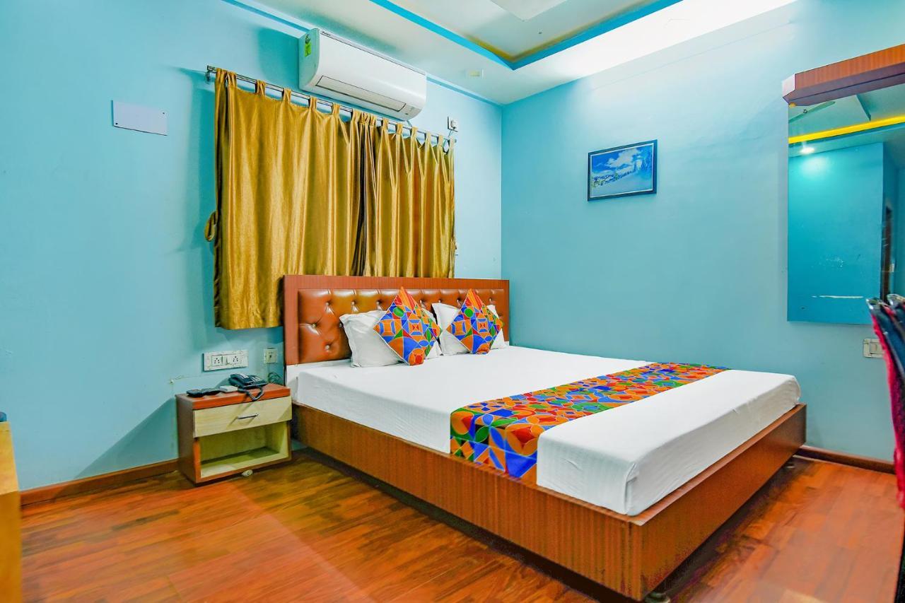 Fabhotel Ag Star - Nr Kolkata Airport Gauripur  Exterior foto