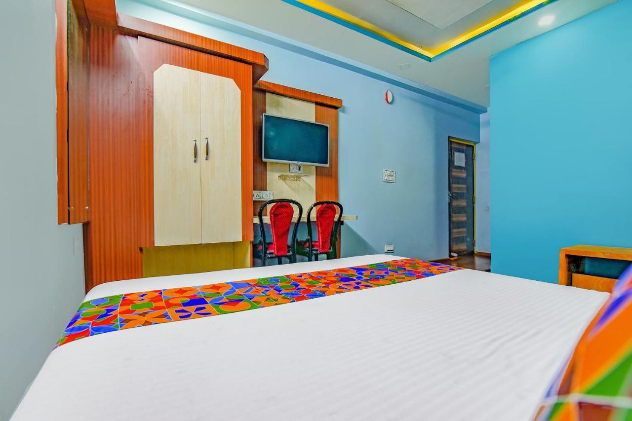 Fabhotel Ag Star - Nr Kolkata Airport Gauripur  Exterior foto