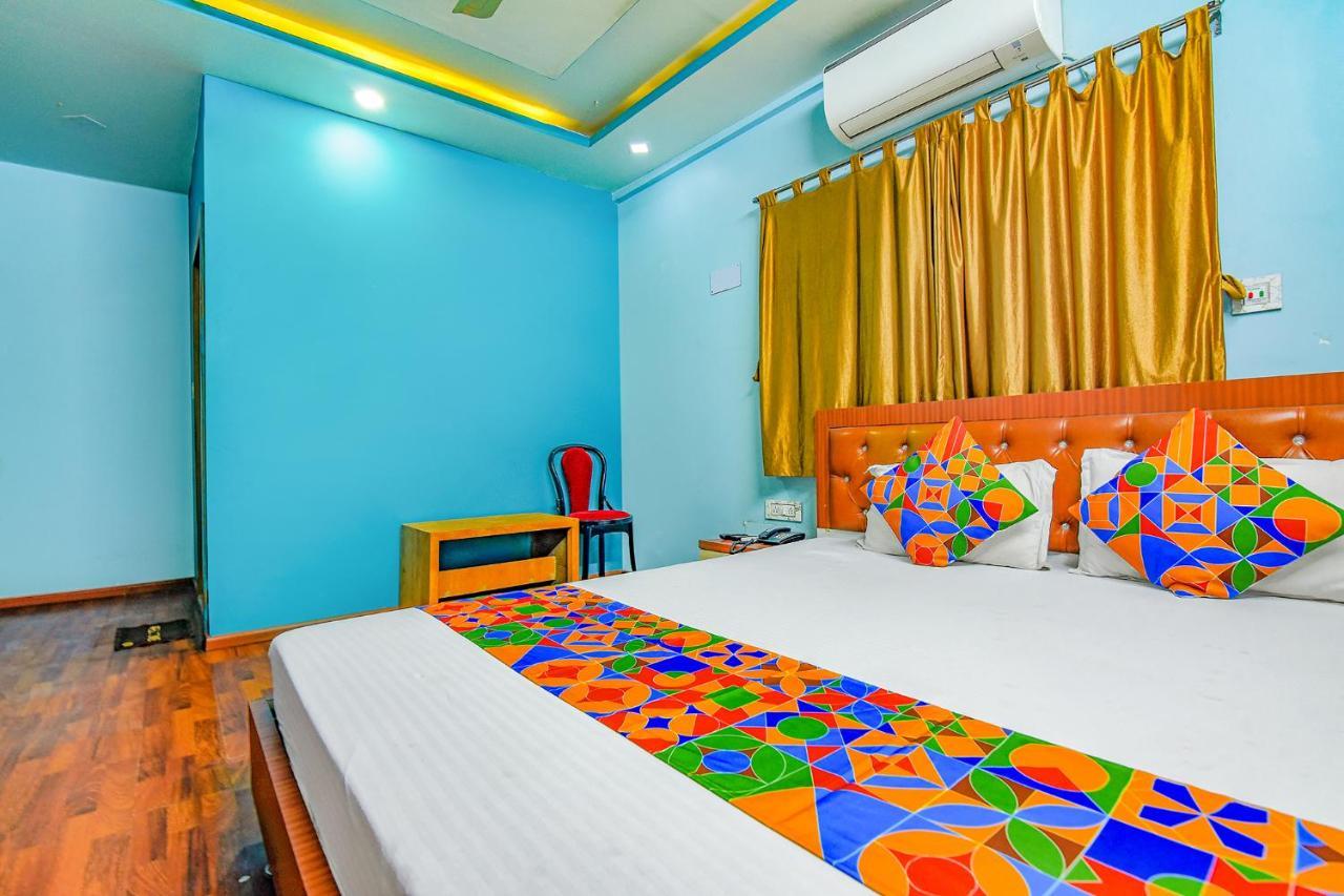 Fabhotel Ag Star - Nr Kolkata Airport Gauripur  Exterior foto