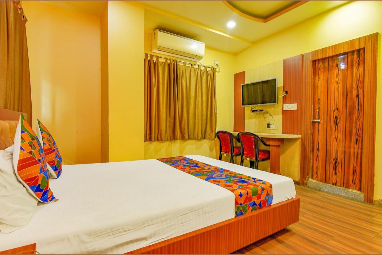 Fabhotel Ag Star - Nr Kolkata Airport Gauripur  Exterior foto